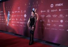 Moda sustentable brilla en la alfombra roja del cine mexicano