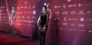 Moda sustentable brilla en la alfombra roja del cine mexicano