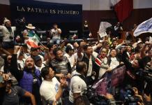 Día negro para los jueces mexicanos tras aprobarse la polémica reforma en el Senado