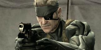 Metal Gear Solid Master Collection Volumen 2 confirmado