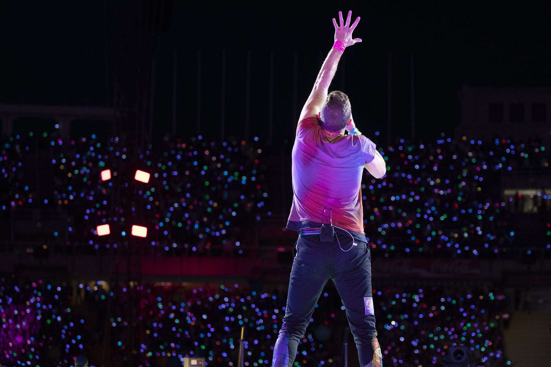 Coldplay y la vuelta de Katy Perry, a calentar el frío final de 2024 con sus discos