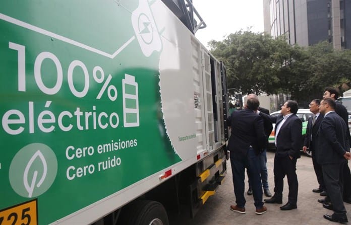 Colaboración sobre energía verde inyecta más dinamismo a la cooperación de ganancia compartida entre China y ALC