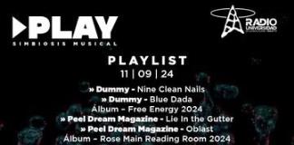 Play - Mi. 11 Sep 2024