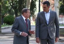 Pedro Sánchez recibe a González Urrutia en medio de crecientes tensiones entre España y Venezuela