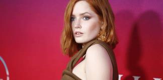 La actriz inglesa Ellie Bamber vuelva a vestirse de princesa en el drama épico Will Tell