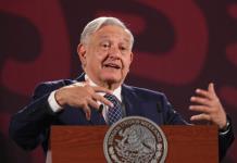 López Obrador dice que hay suficiente presencia del Ejército por la violencia en Sinaloa