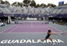 Caroline Garcia se une a Bouzkova en los cuartos del WTA de Guadalajara