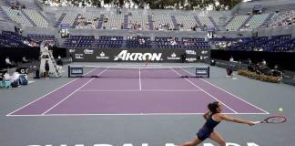 Caroline Garcia se une a Bouzkova en los cuartos del WTA de Guadalajara