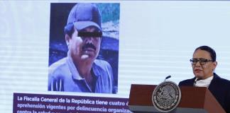México insiste en esclarecer posible violación a soberanía en detención de alias El Mayo México insiste en esclarecer posible violación a soberanía en detención de alias El Mayo