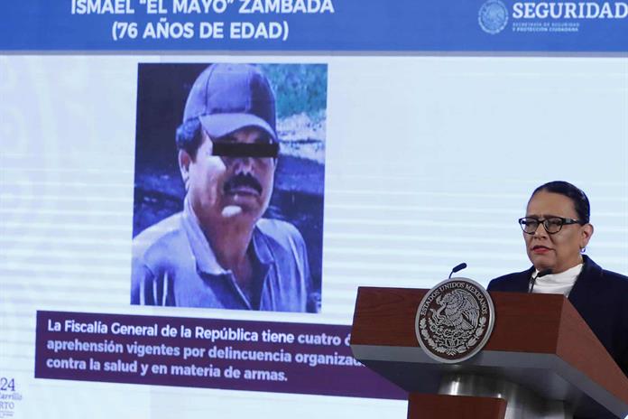 México insiste en esclarecer posible violación a soberanía en detención de alias El Mayo México insiste en esclarecer posible violación a soberanía en detención de alias El Mayo