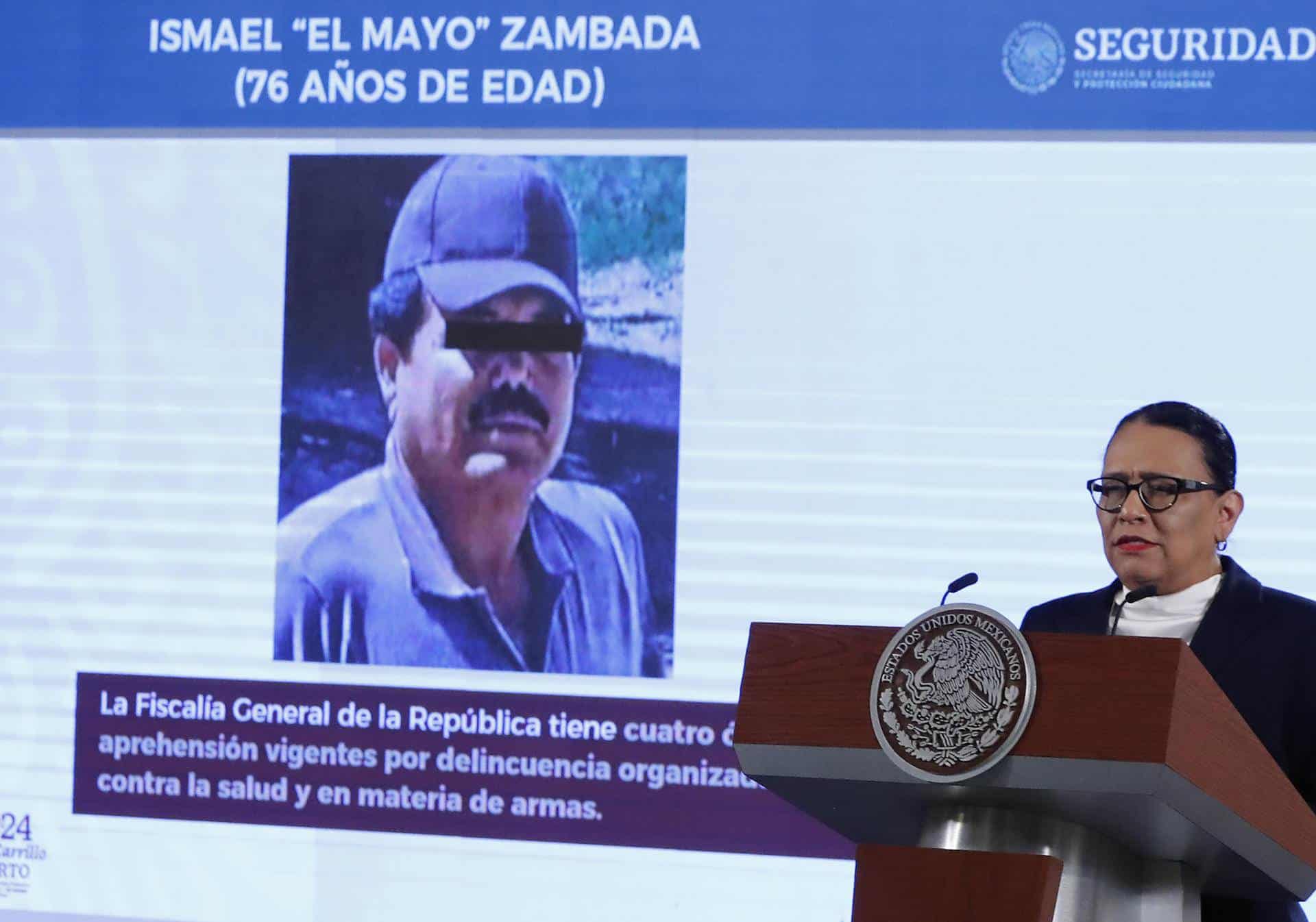 Autoridades mexicanos revelaron nuevos indicios que involucrarían al narco mexicano "El Mayo" Zambada. Foto: UDG TV. 