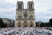 La catedral de Notre Dame recupera sus ocho campanas antes de su reapertura