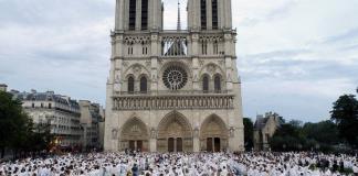 La catedral de Notre Dame recupera sus ocho campanas antes de su reapertura