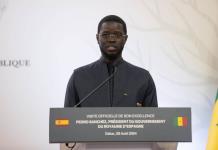 El presidente de Senegal disuelve la Asamblea Nacional y declara elecciones legislativas