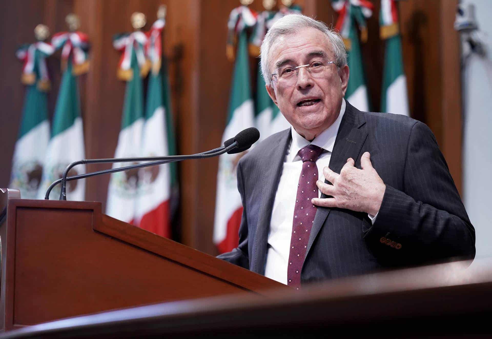 Sheinbaum asegura que está trabajando para atender la violencia en Sinaloa tras protestas