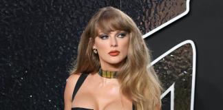 Taylor Swift sube al olimpo de los MTV VMA y comparte protagonismo con Katy Perry