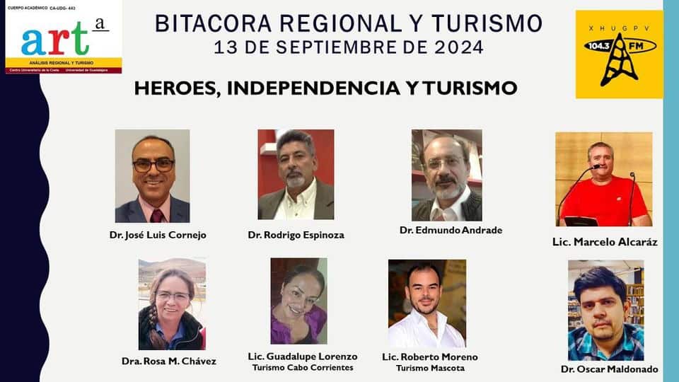 Bitácora Regional - 13 de Septiembre del 2024