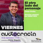 Audiocracia - Vi. 13 Sep 2024 - Cesar A. Barba @CesarBarbaD