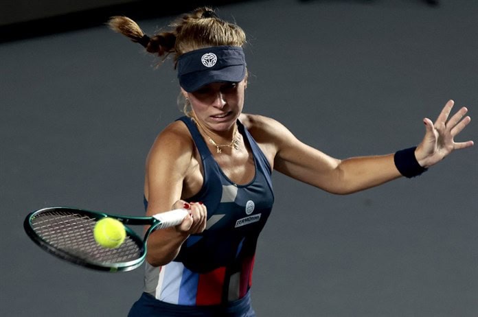 Frech remonta y abre la puerta a cuartos de final del torneo WTA de Guadalajara