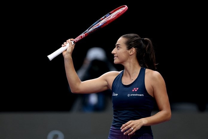 Frech remonta y abre la puerta a cuartos de final del torneo WTA de Guadalajara