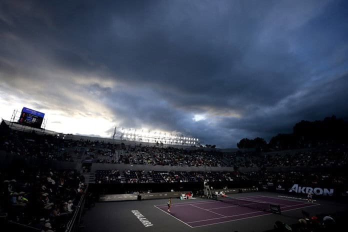 Frech remonta y abre la puerta a cuartos de final del torneo WTA de Guadalajara