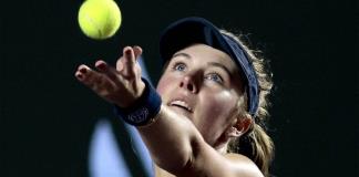 Frech remonta y abre la puerta a cuartos de final del torneo WTA de Guadalajara