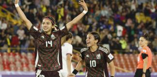 México crece en el Mundial Femenino Sub-20 a pesar de caer en octavos con EE.UU.