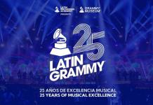 Los Grammy Latinos cumplen 25 años y lo celebran con una exposición en Nueva York