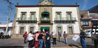 Aprueban otorgar bono de tres días a trabajadores del Sindicato Plural del Ayuntamiento de Ocotlán