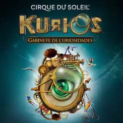 Kurios”, el espectáculo que el Cirque du Soleil trae a Guadalajara