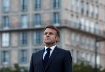 Macron quiere crear una fiesta nacional del deporte en Francia