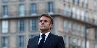 Macron quiere crear una fiesta nacional del deporte en Francia