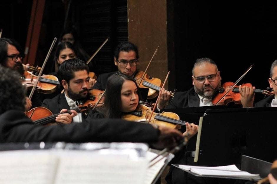 La Orquesta Filarmónica del Estado de Chihuahua visitará Guadalajara por su gira de 30 aniversario