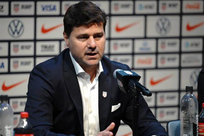 Pochettino dice que EEUU debe pelear por los grandes trofeos