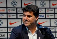 Pochettino dice que EEUU debe pelear por los grandes trofeos