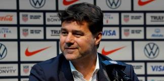 Pochettino dice que EEUU debe pelear por los grandes trofeos