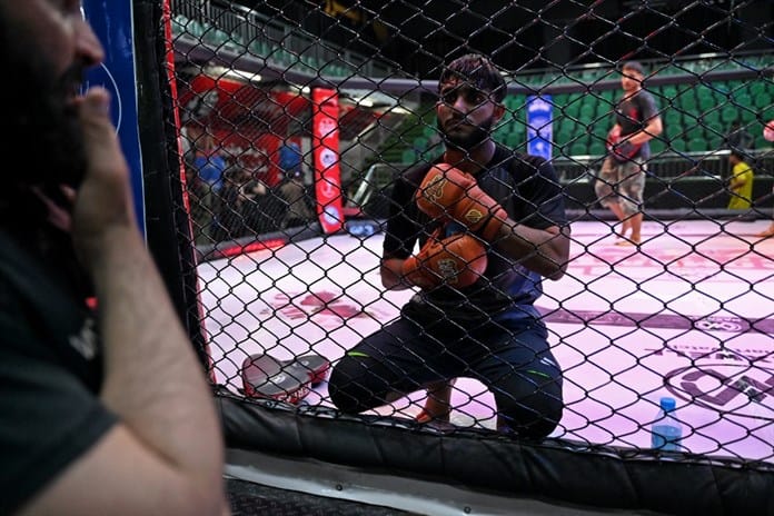 La prohibición de las Artes Marciales Mixtas, un KO para el deporte afgano