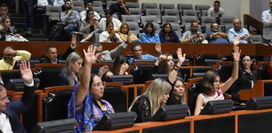 El Congreso de Jalisco votó en contra de la reforma al Poder Judicial