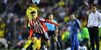 Jugando mejor, el Guadalajara fue víctima de sus propios errores y terminó perdiendo el clásico 1 por 0