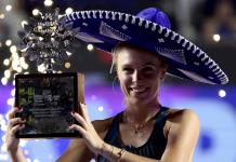 Frech vence a Gadecki y se consagra campeona del torneo WTA de Guadalajara