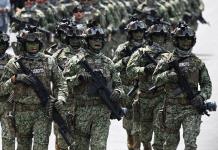 ONG alertan de una militarización ilimitada con una nueva reforma en México