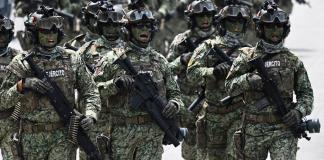 Ejército mexicano dice que bajar violencia e inseguridad en Sinaloa depende de criminales