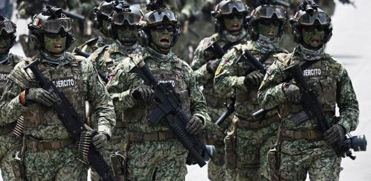 Ejército mexicano dice que bajar violencia e inseguridad en Sinaloa depende de criminales