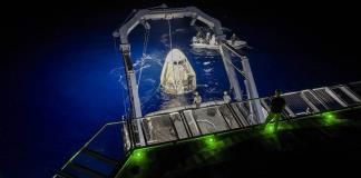 Astronautas de misión espacial privada vivieron una experiencia emocional