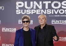 ‘Puntos suspensivos’, un duelo dialéctico entre Coronado y el argentino Diego Peretti