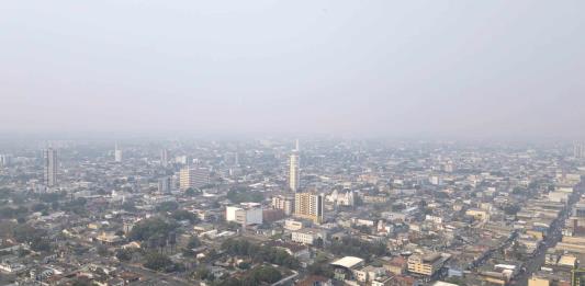 Las emisiones de dióxido de carbono por incendios en la Amazonía brasileña crecen un 60 %