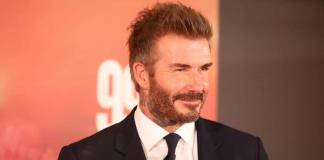 David Beckham confiesa que no disfrutó haciendo el documental de Netflix sobre su vida