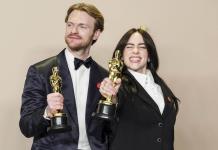 Billie Eilish y su hermano Finneas anuncian su voto en favor de Kamala Harris