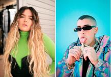 Karol G y Bad Bunny encabezan la lista de nominados en los próximos premios Latin Grammy