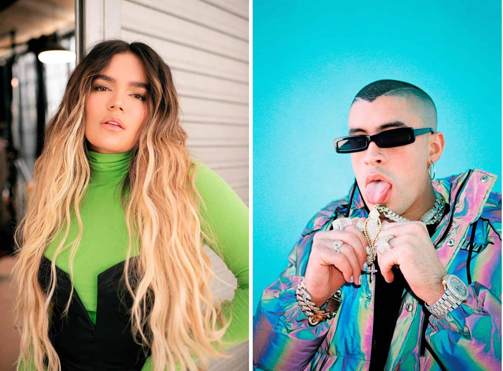 Anitta, Becky G, Edgar Barrera, Eladio Carrión y Darumas actuarán en los Latin Grammy. 